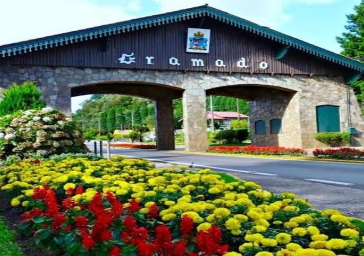 Lagos Da Montanha Gramado Exterior foto